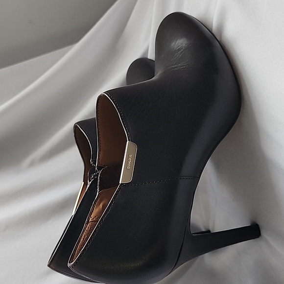 Coach Brown Women's Ankle Boots - Picture 4 of 5